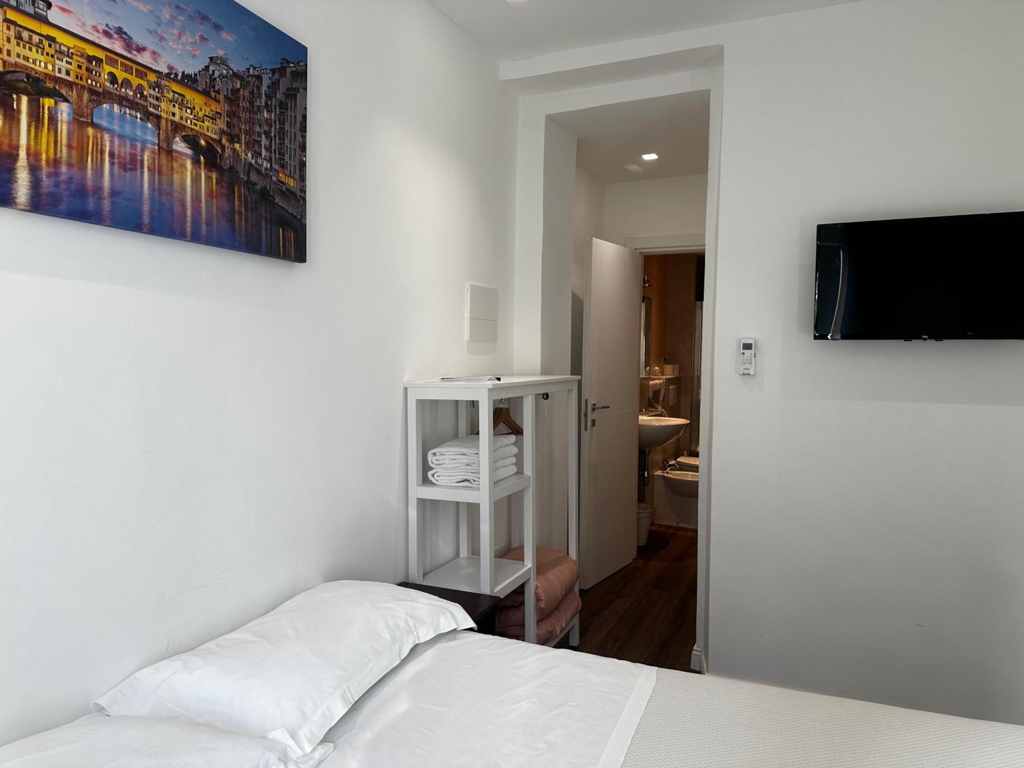 Annetta'S House Hotel Firenze Kültér fotó